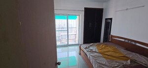 Bedroom in 2 BHK Apartment at ATS Allure, Sector 22d Yamuna Expressway – for Rent
