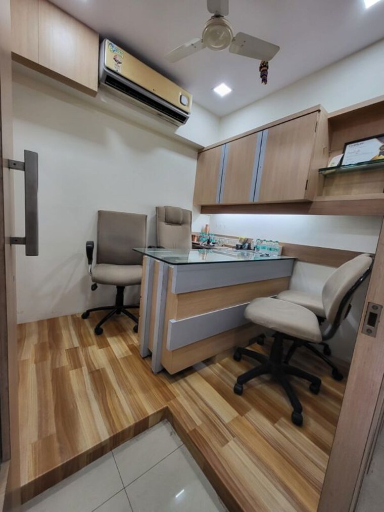 Team Area, anupam-annapolis Commercial Office Space 500 Sq.Ft. In Goregaon East Mumbai 9936819