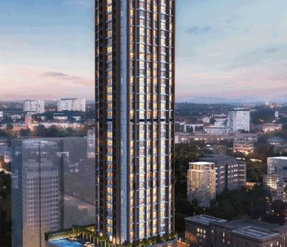 3 BHK 1300 Sq.Ft. Apartment in Lodha Primo