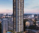 3 BHK 1300 Sq.Ft. Apartment in Lodha Primo