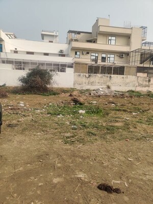  Plot – Exterior View View at Sector 5 - for Sale