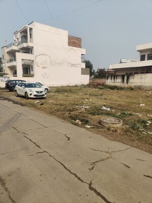  Plot – Exterior View View at Sector 5 - for Sale