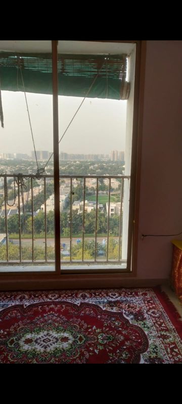 1 BHK + Study Room Apartment For Rent in Applewood Satyesh Residency