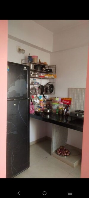 Furnished Amenities in 1 BHK Apartment at Applewood Satyesh Residency, Shela – for Rent