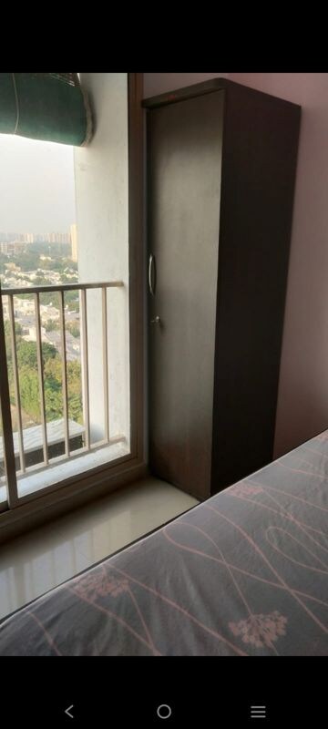 Room in 1 BHK Apartment at Applewood Satyesh Residency, Shela – for Rent