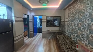 1.5 BHK Apartment For Rent in Sector 9 Nerul