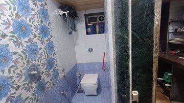 Bathroom in 1.5 BHK Apartment at Sector 9 Nerul – for Rent