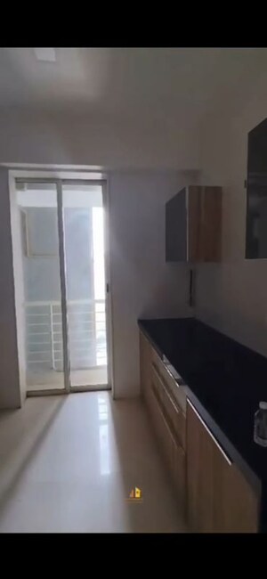 Kitchen in 3 BHK Apartment at Ekta Tripolis, Goregaon West – for Rent
