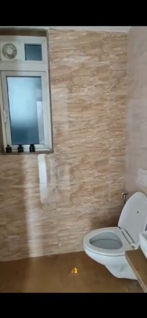 Bathroom in 3 BHK Apartment at Ekta Tripolis, Goregaon West – for Rent