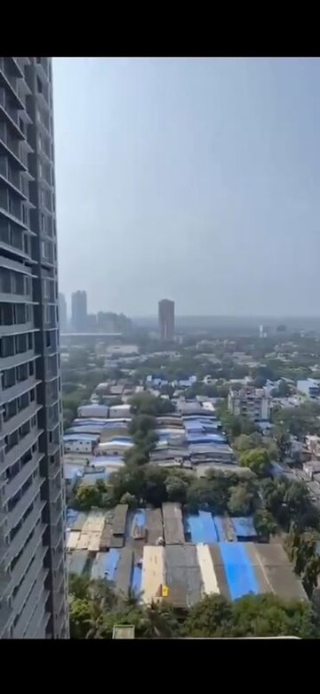 3 BHK Apartment – Exterior View View at Ekta Tripolis, Goregaon West - for Rent