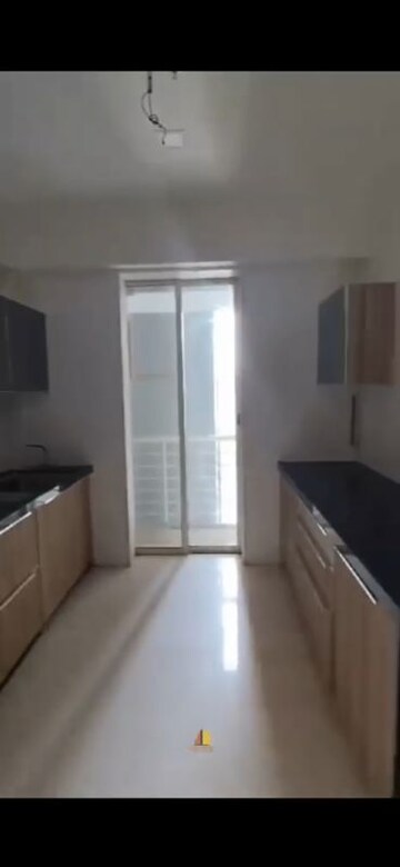 Kitchen in 3 BHK Apartment at Ekta Tripolis, Goregaon West – for Rent