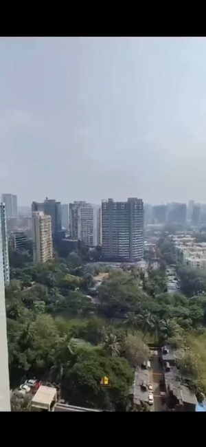 3 BHK Apartment – Exterior View View at Ekta Tripolis, Goregaon West - for Rent