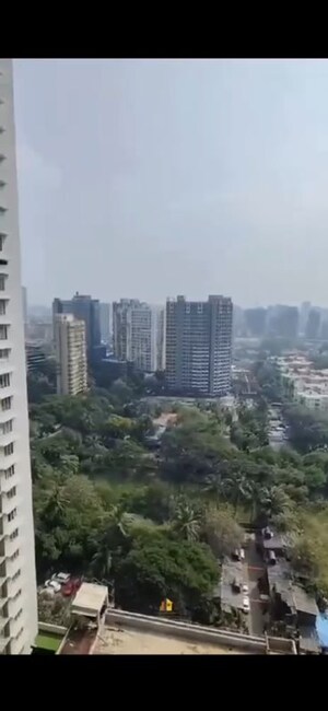 3 BHK Apartment – Exterior View View at Ekta Tripolis, Goregaon West - for Rent