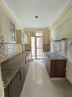 Kitchen in 3 BHK Apartment at Maxworth Premier Urban, Sector 15 – for Sale