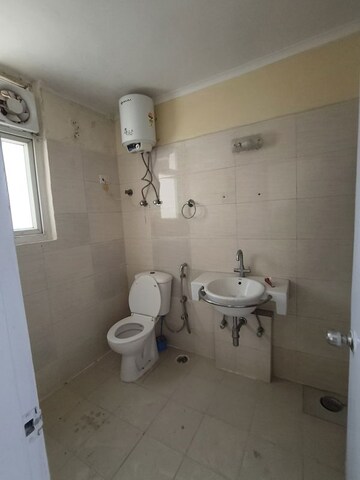 Bathroom in 3 BHK Apartment at Maxworth Premier Urban, Sector 15 – for Sale