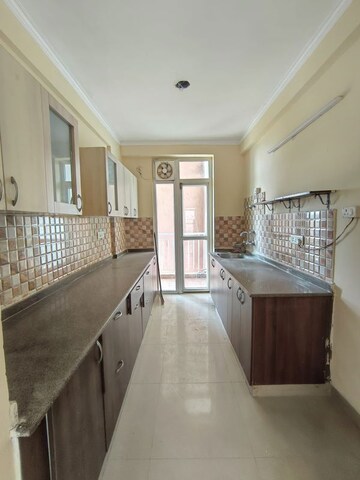 Kitchen in 3 BHK Apartment at Maxworth Premier Urban, Sector 15 – for Sale