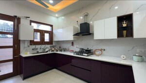 Kitchen in 6 BHK Independent House at Sas Nagar – for Sale