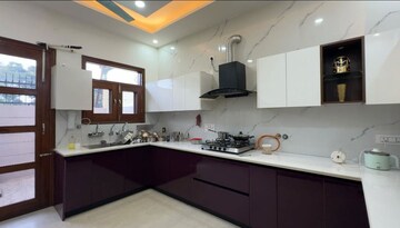 Kitchen in 6 BHK Independent House at Sas Nagar – for Sale
