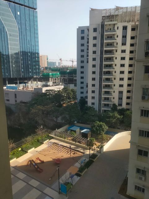4 BHK + Pooja Room,Study Room Apartment For Rent in Prestige High Fields