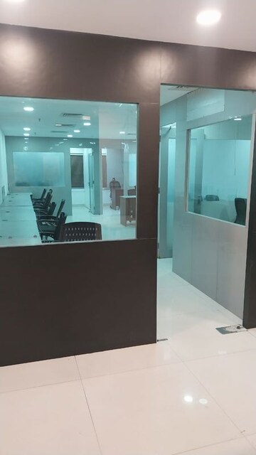 Team Area in  Office Space at Kalikapur New Town – for Rent