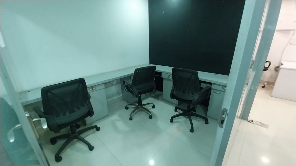 Office Space For Rent in Kalikapur New Town