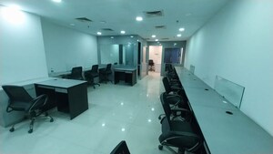 Team Area in  Office Space at Kalikapur New Town – for Rent