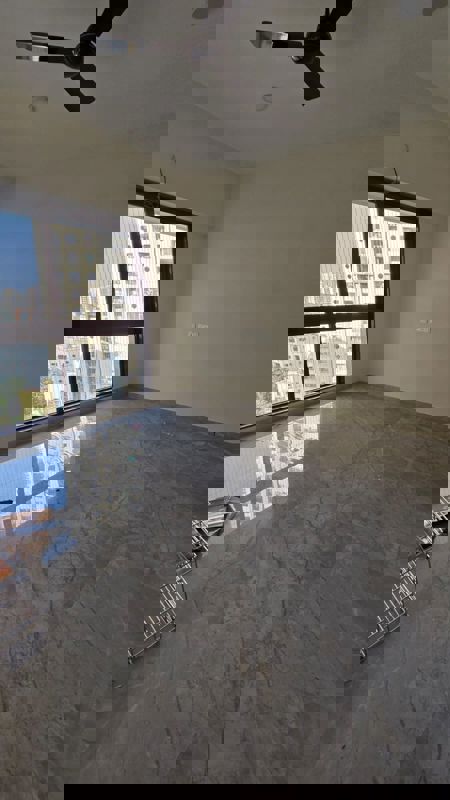 1 BHK + Pooja Room 485 Sq.Ft. Apartment in Ajmera Boulevard