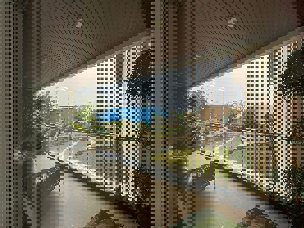 4 BHK + Pooja Room,Study Room 3700 Sq.Ft. Apartment in Epitome Elan