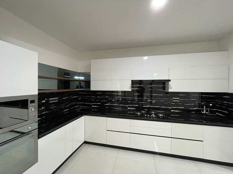 Kitchen, epitome-elan 4 Bedroom 3700 Sq.Ft. Apartment In Jp Nagar Phase 8 Bangalore 9936955
