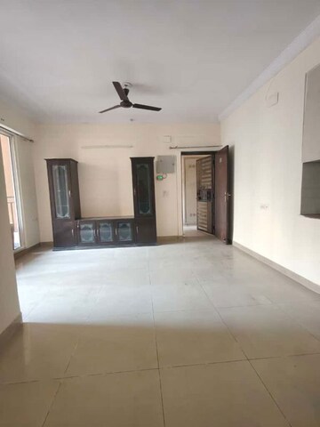 Living Room in 3 BHK Apartment at Amrapali Platinum, Sector 119 – for Sale