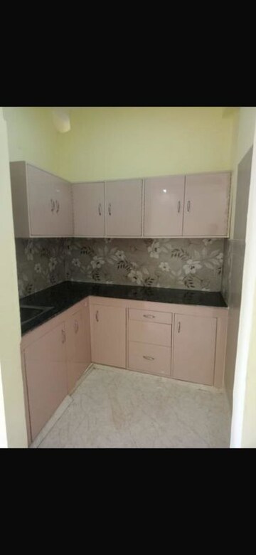 Kitchen in 1 BHK Builder Floor at Kulhan – for Rent