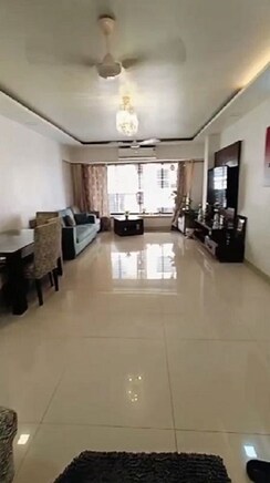 3 BHK Apartment For Rent in Sindhi Society