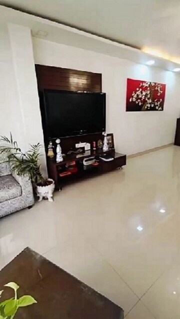 Living Room in 3 BHK Apartment at Sindhi Society, Chembur – for Rent