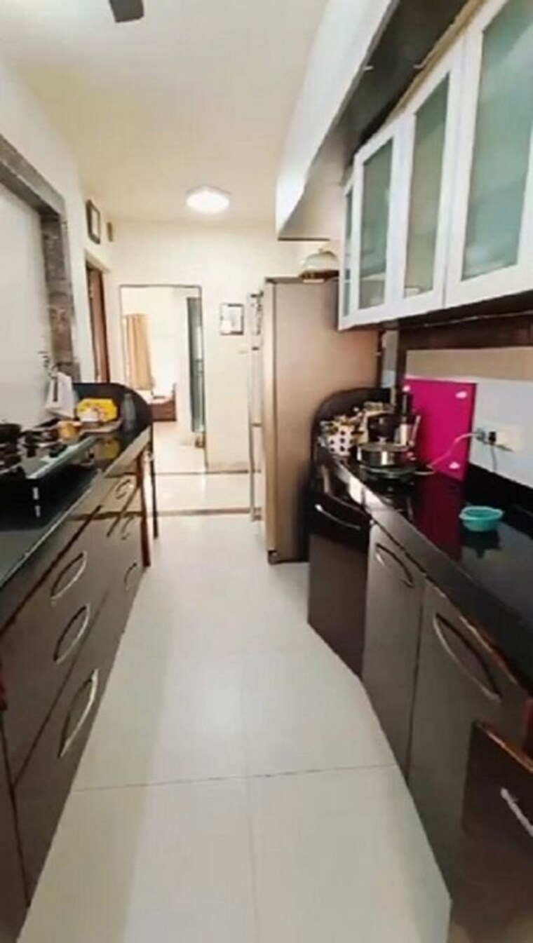 Kitchen, sindhi-society 3 Bedroom 1430 Sq.Ft. Apartment In Chembur Mumbai 9937154