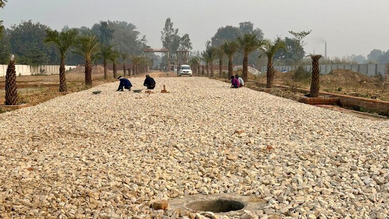 undefined, sultanpur road  1250 Sq.Ft. Plot In Sultanpur Road Lucknow 9937184