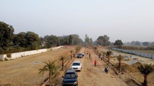 Plot Area in  Plot at Sultanpur Road – for Sale