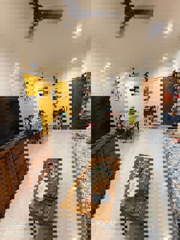 2 BHK 1000 Sq.Ft. Apartment in West End