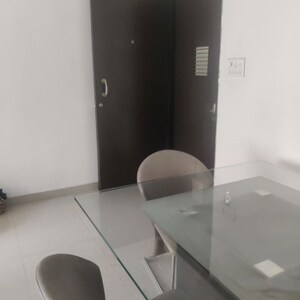 Dining area in 2 BHK Apartment at West End, Chandivali – for Rent