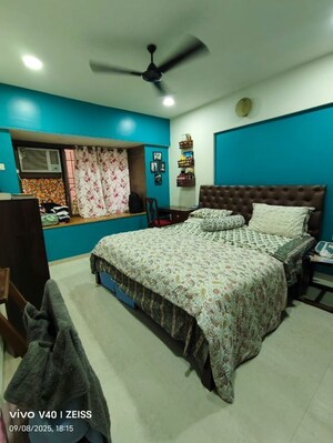 Bedroom in 2 BHK Apartment at West End, Chandivali – for Rent