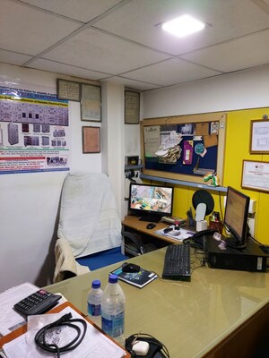  Warehouse – Exterior View View at New Bharat Industrial Estate, Bhandup West - for Rent