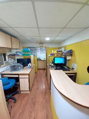  Warehouse – Exterior View View at New Bharat Industrial Estate, Bhandup West - for Rent