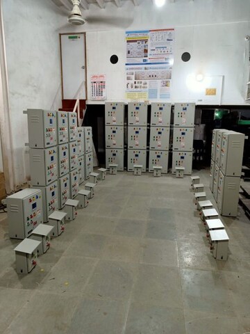  Warehouse – Exterior View View at New Bharat Industrial Estate, Bhandup West - for Rent