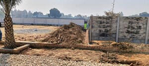 Plot Area in  Plot at Sultanpur Road – for Sale