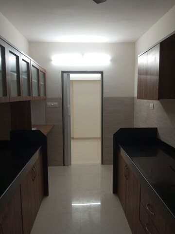Kitchen in 2 BHK Apartment at Kanakia Spaces Sevens, Andheri East – for Sale