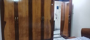 Master Bedroom in 2 BHK Apartment at Orchid Enclave Powai, Chandivali – for Rent