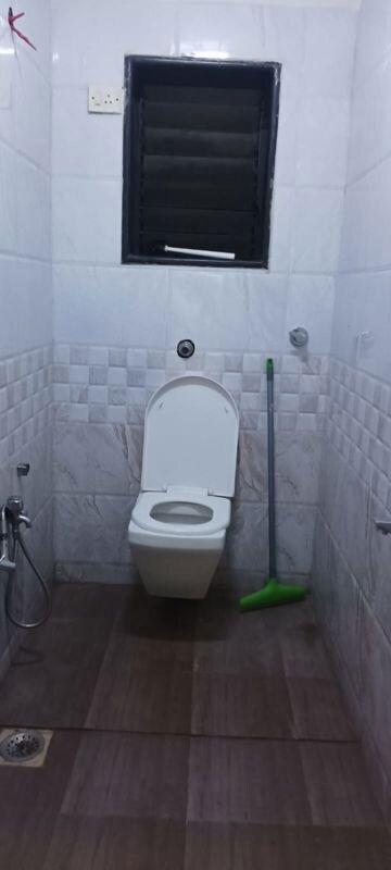 Bathroom in 2 BHK Apartment at Orchid Enclave Powai, Chandivali – for Rent