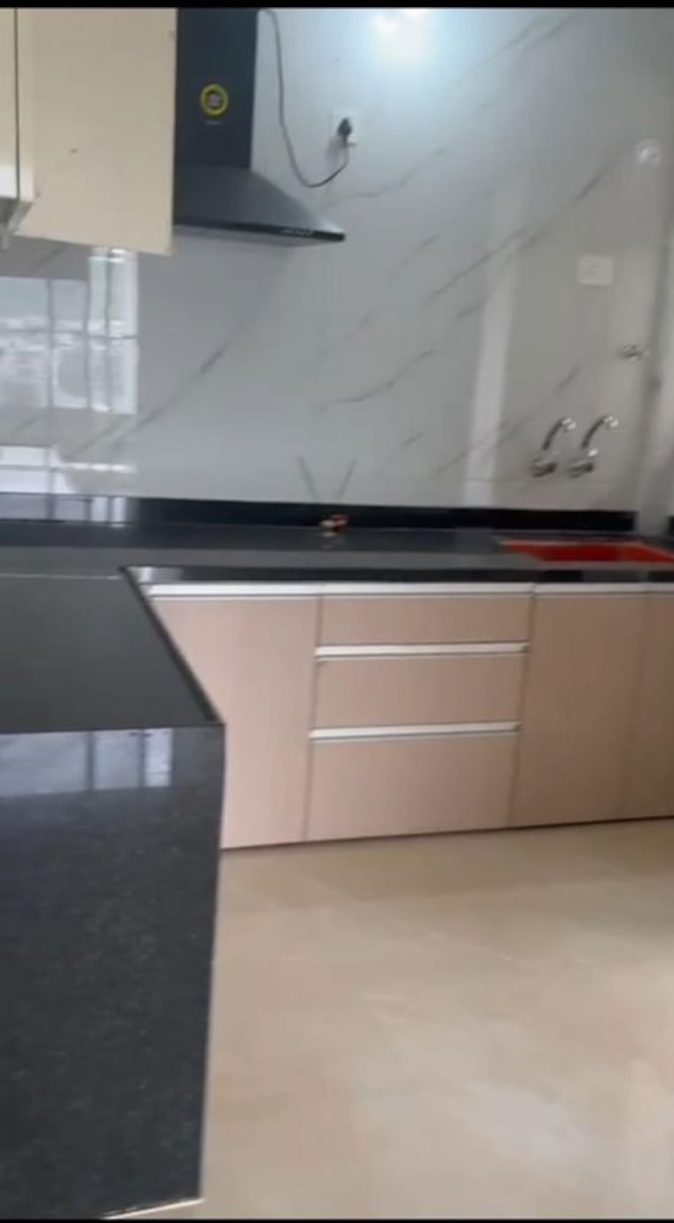 Kitchen, jd-gaatha 2 Bedroom 770 Sq.Ft. Apartment In Lohgaon Pune 9937172