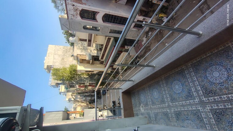 Exterior View, south city 1 1 RK 256 Sq.Ft. Penthouse In South City 1 Gurgaon 9937288