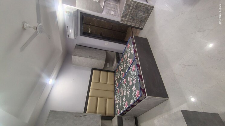 Bedroom, south city 1 1 RK 256 Sq.Ft. Penthouse In South City 1 Gurgaon 9937288