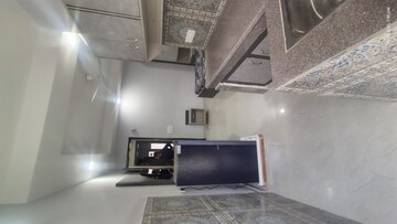 Living Room in 1 RK Penthouse at South City 1 – for Rent